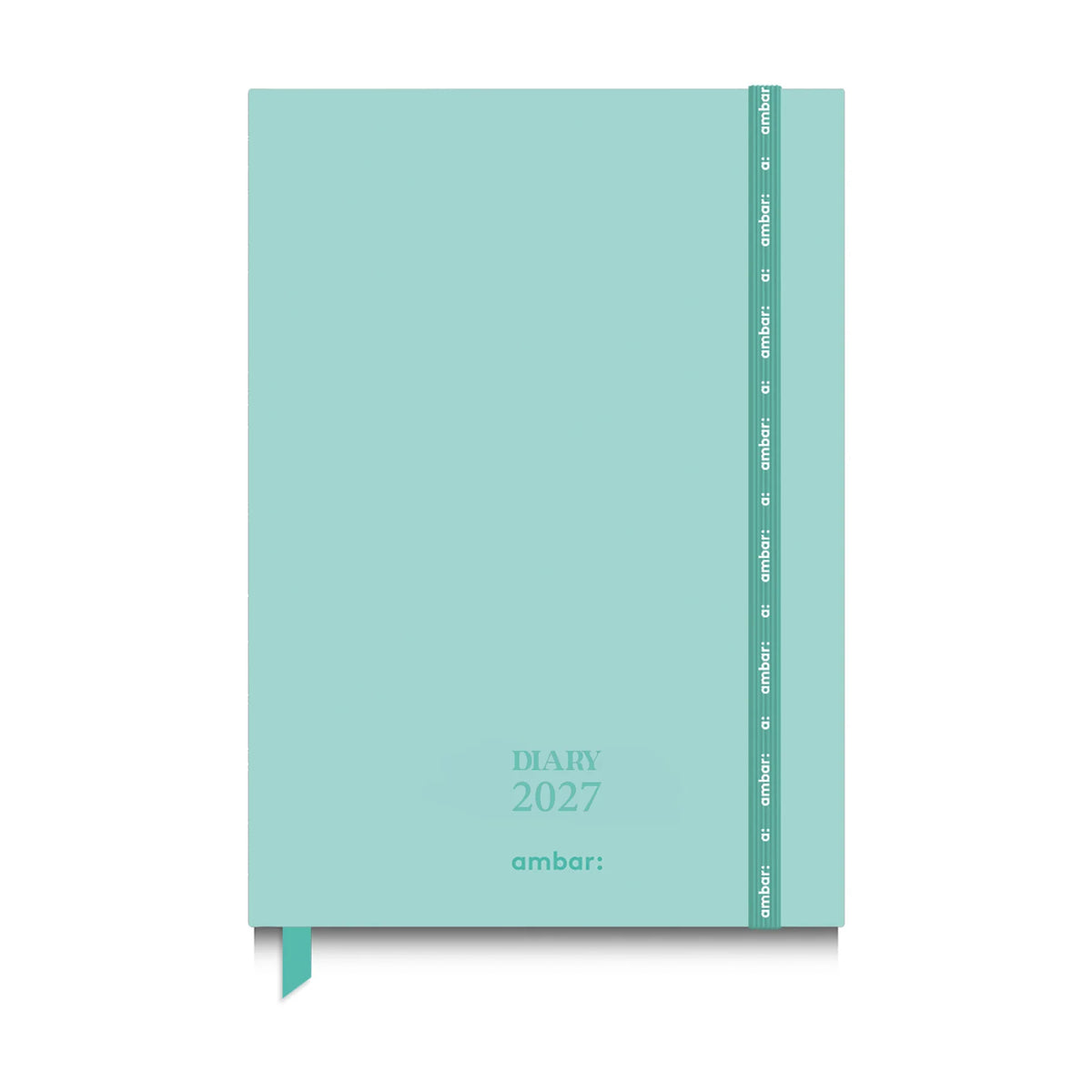 Agenda Pastel Colors 2027