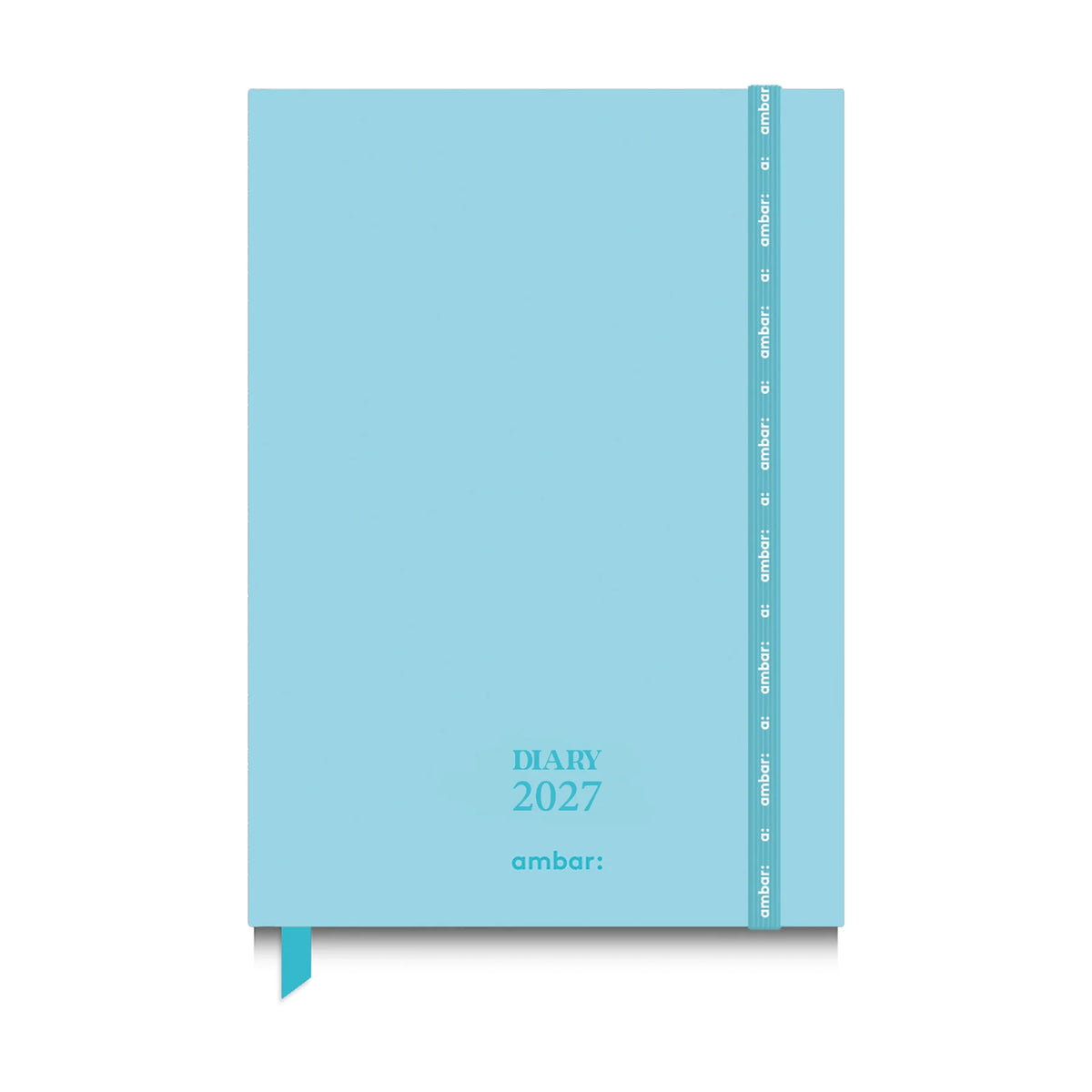 Agenda Pastel Colors 2027