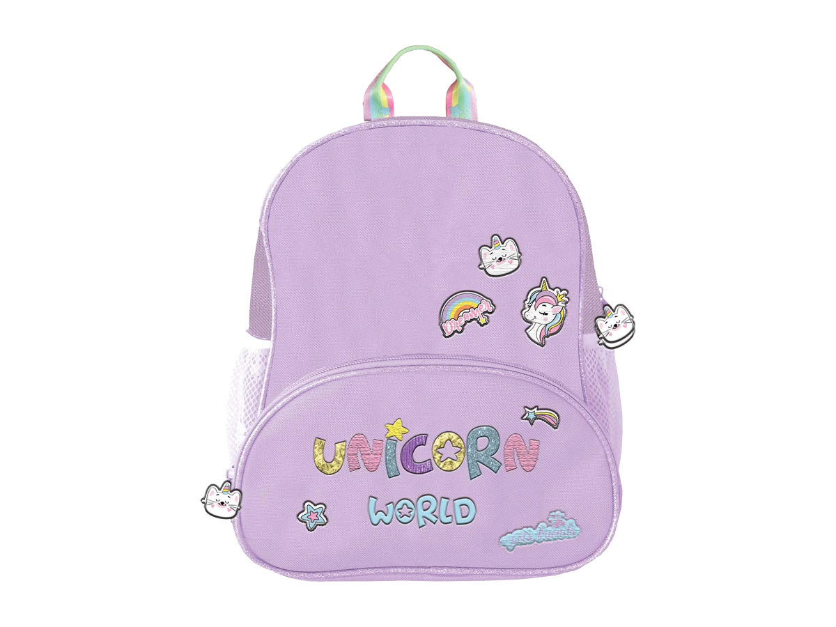 Mochila Infantil Unicorn World