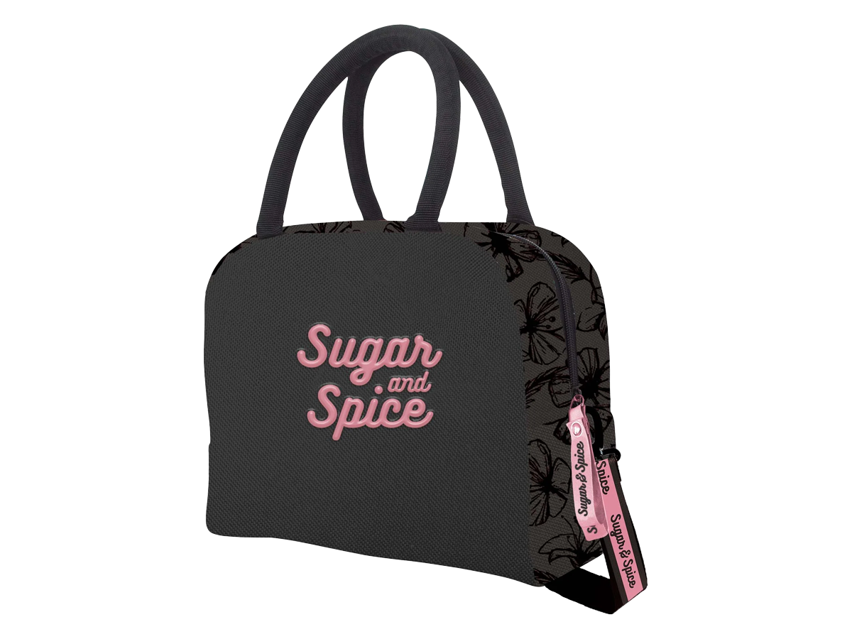 Saco Lanche Sugar&Spice