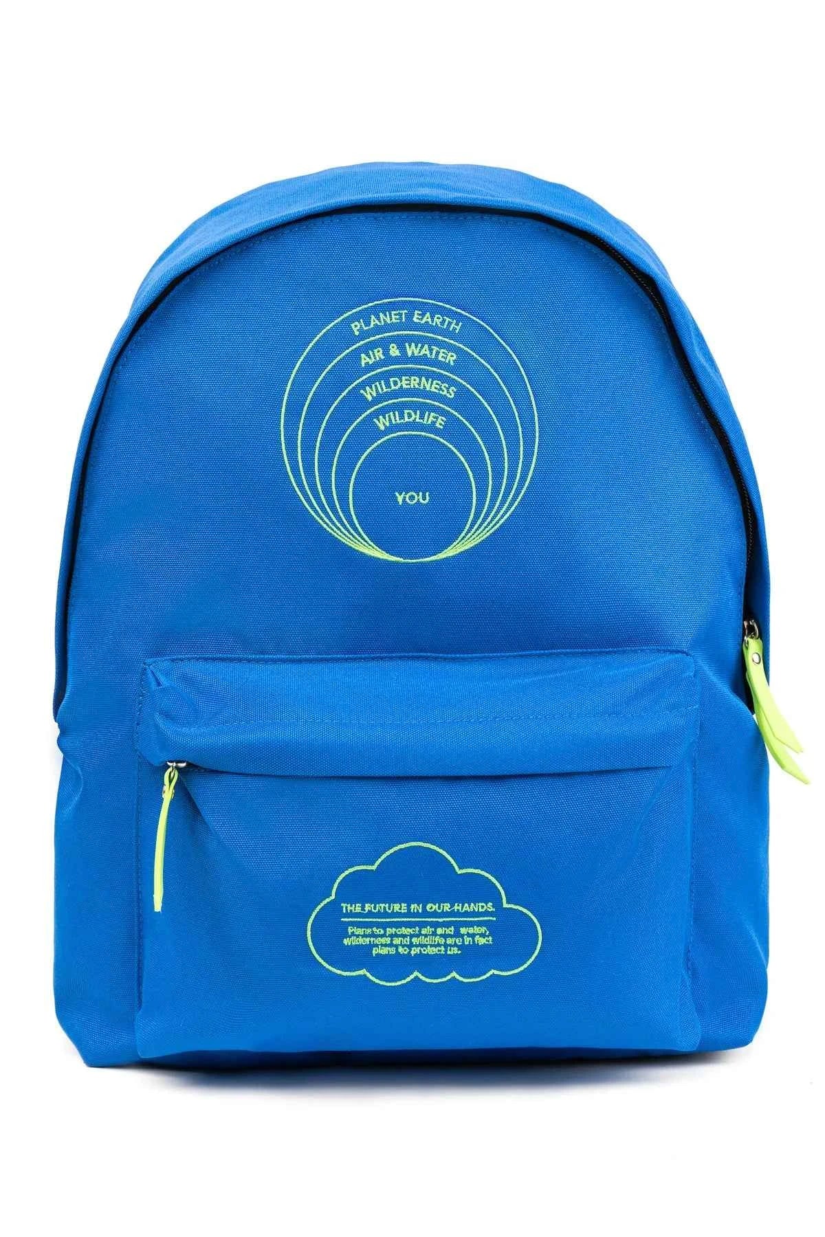 Mochila Ambar Cycle - Os Quatro Elementos