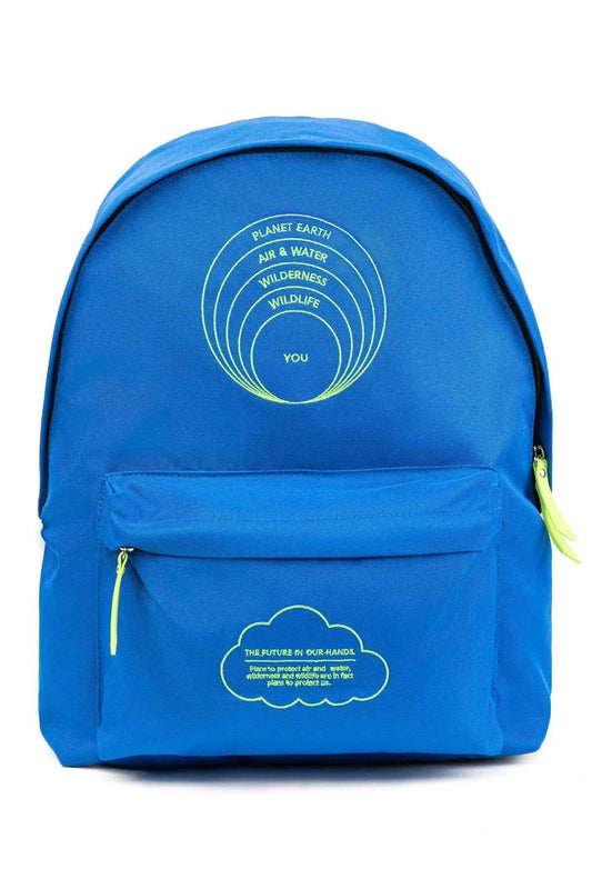 Mochila Ambar Cycle - Os Quatro Elementos