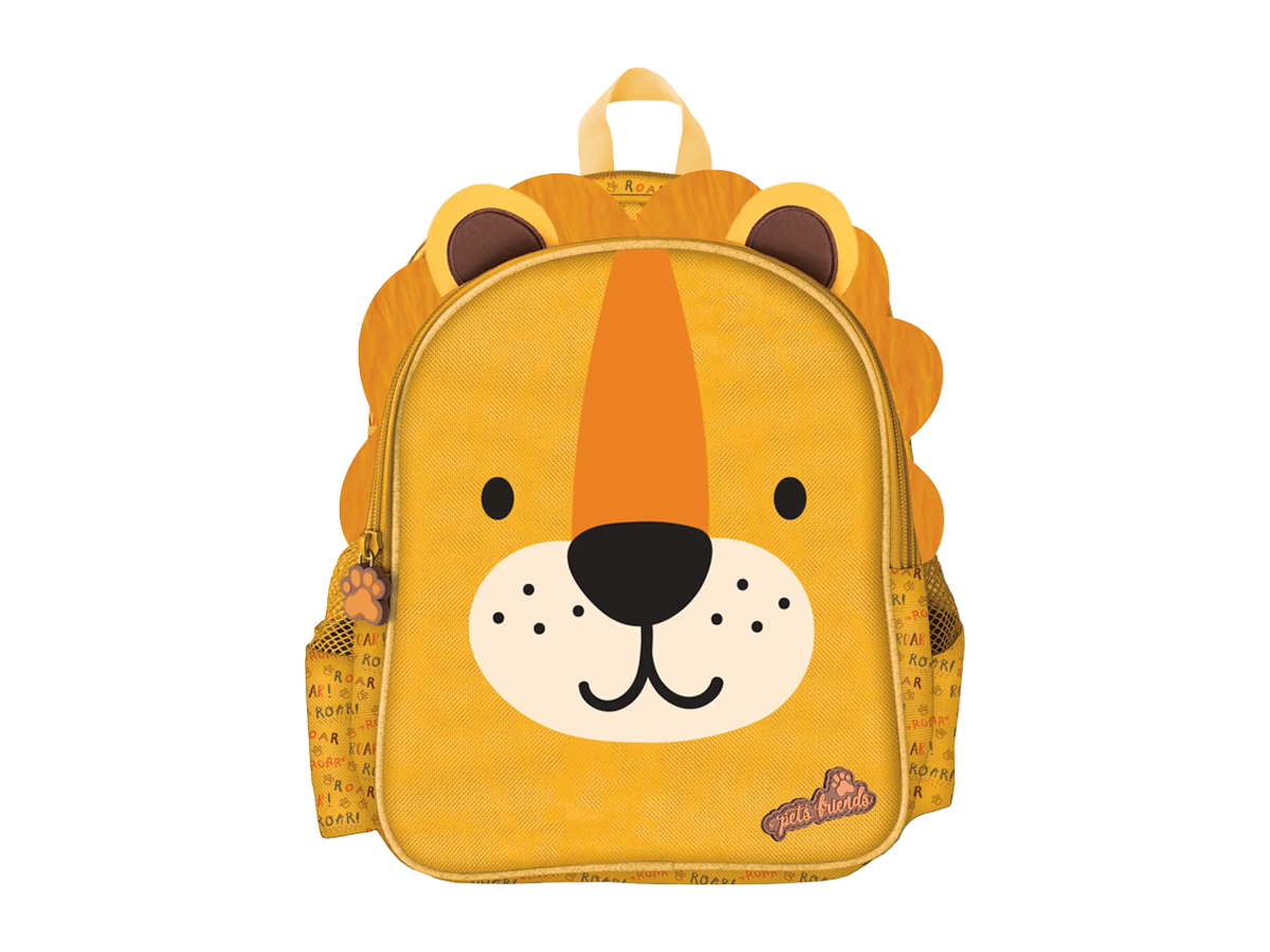 Mochila Infantil Little Friends