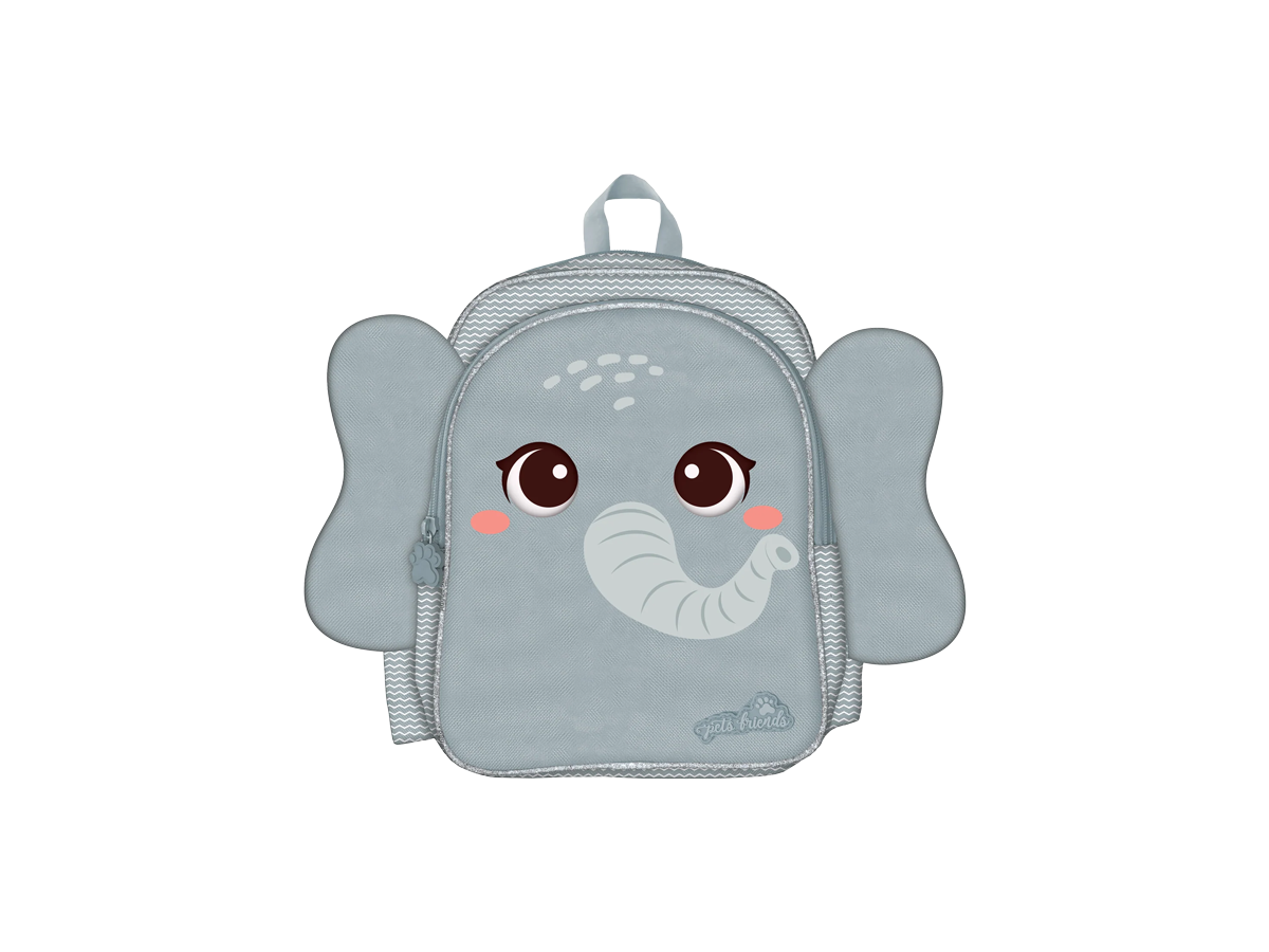 Mochila Infantil Little Friends
