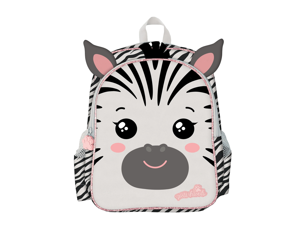 Mochila Infantil Little Friends