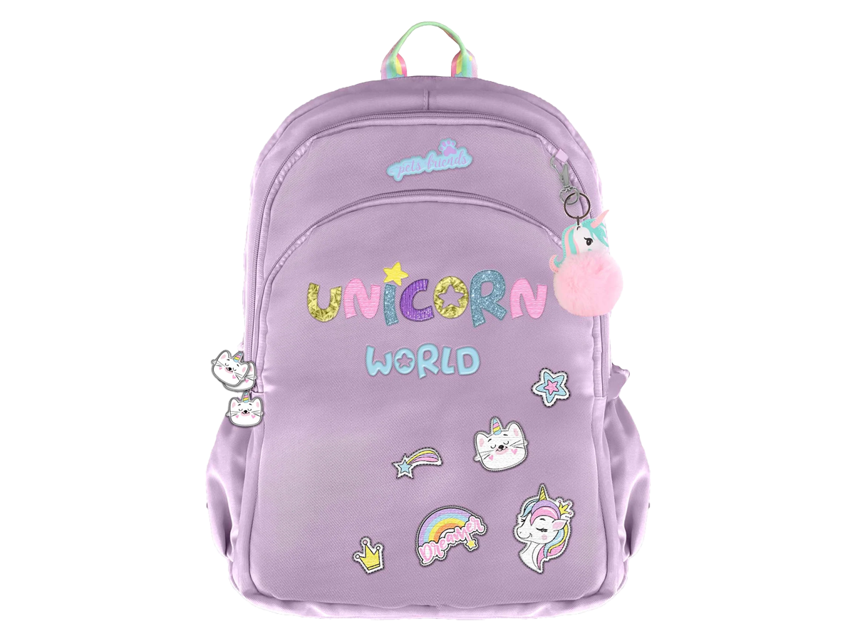 Mochila Unicorn World