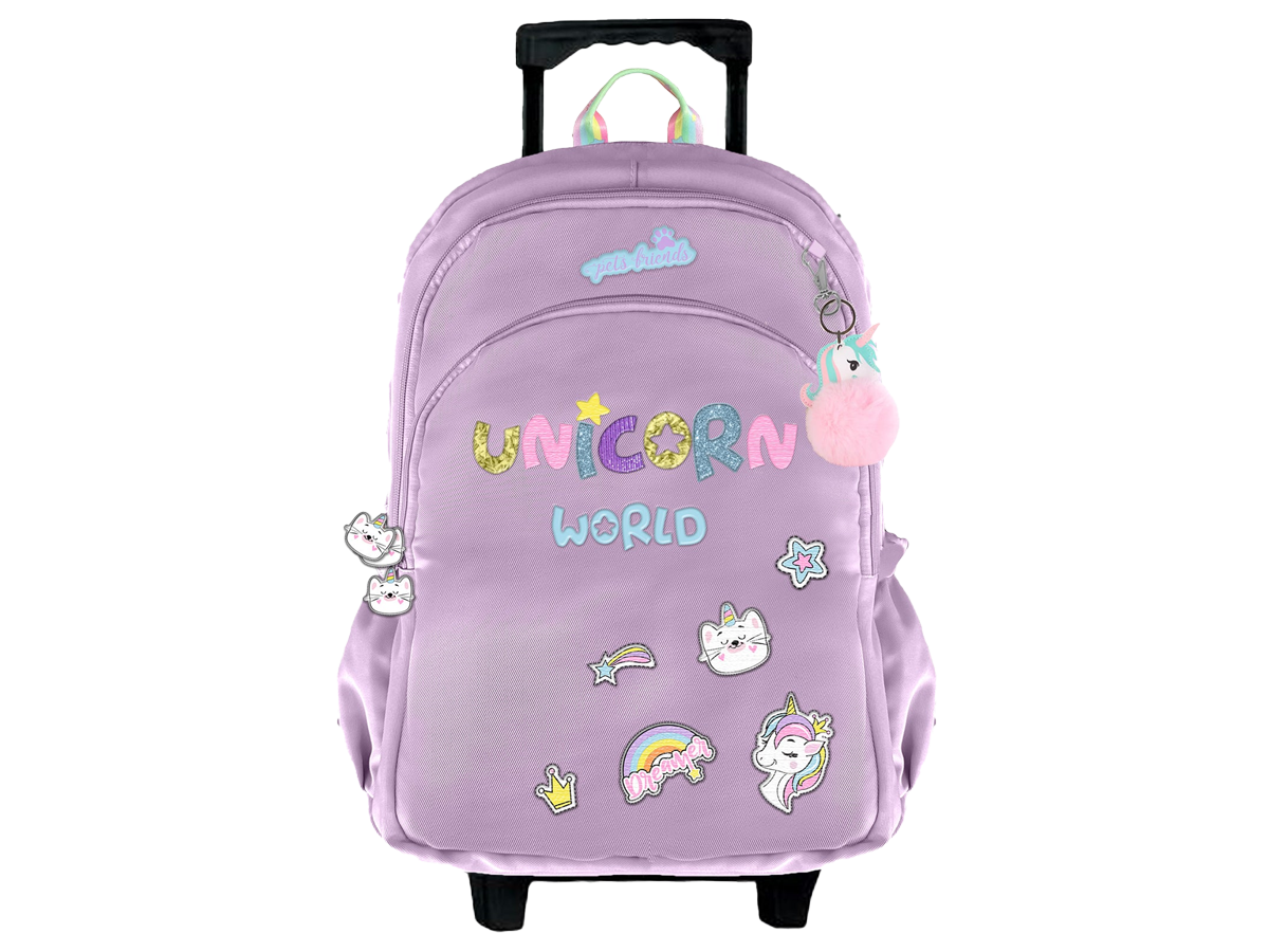 Trolley Unicorn World