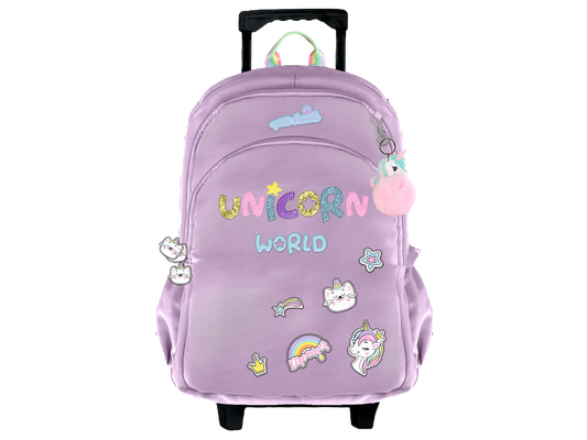 Trolley Unicorn World