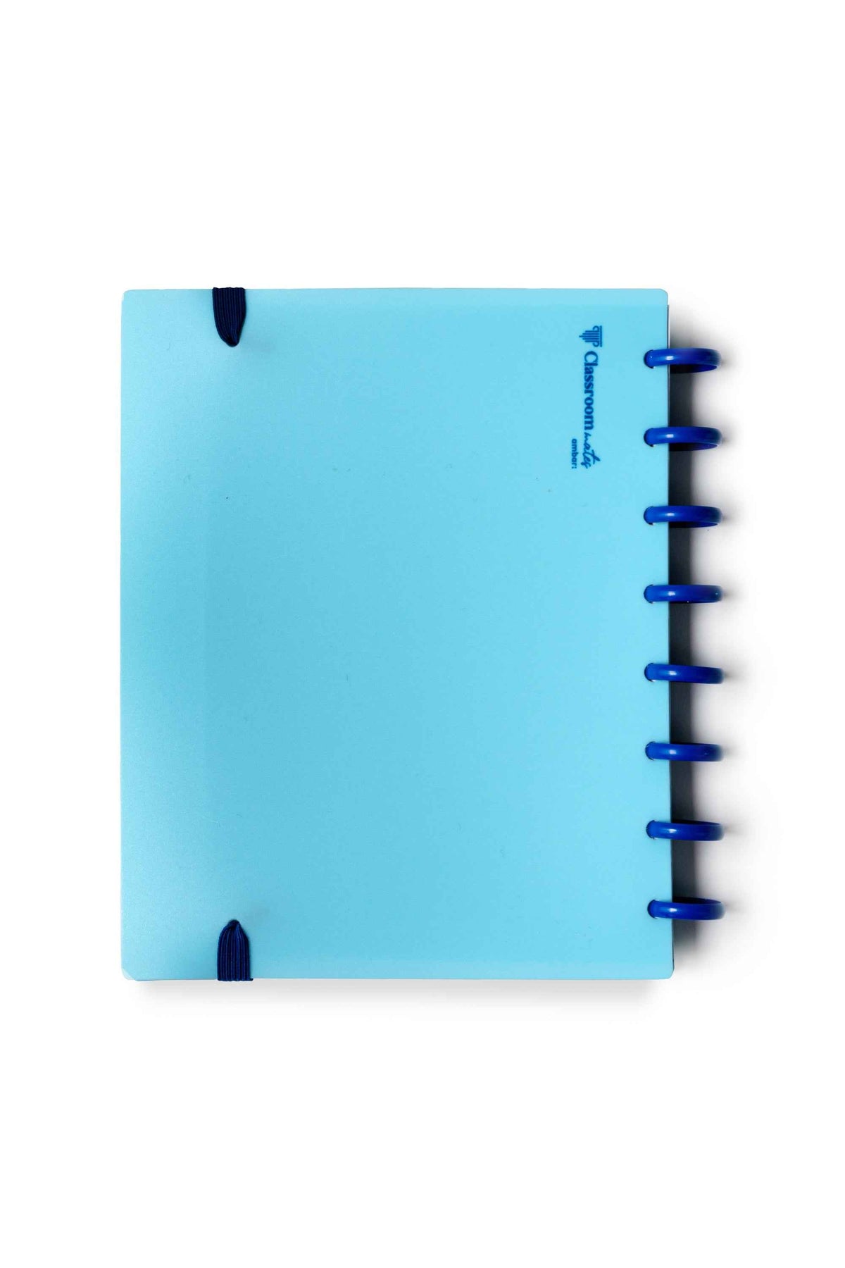 Caderno E_Smart Classroommates A5 PP Liso