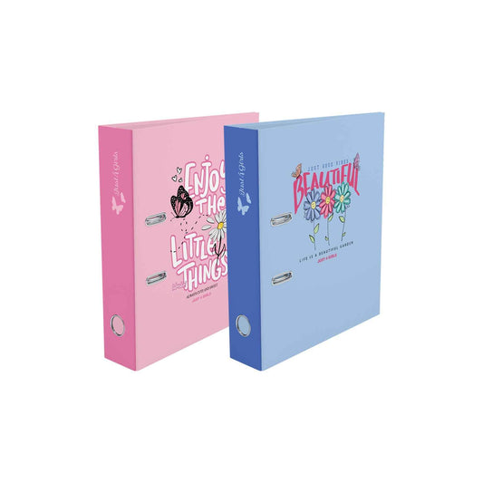 Capa A4 Lombada Larga Just4Girls