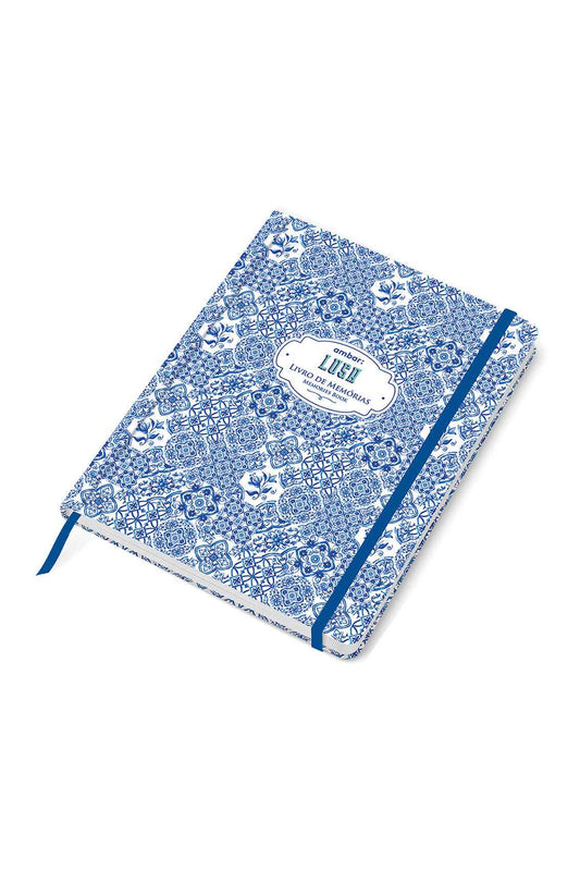 Livro de Memórias Lusa 220x270