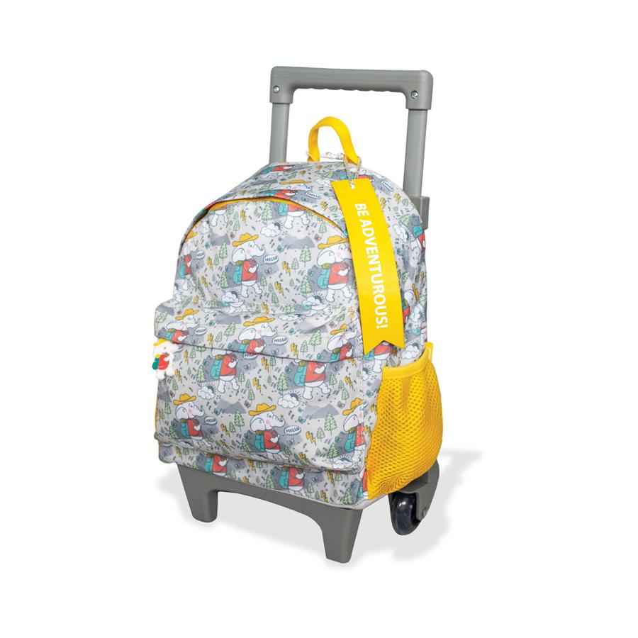 Mochila Eco Be Adventurous Com Trolley