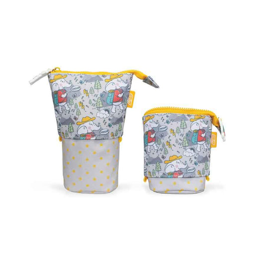 Bolsa Porta Lapis Eco Be Adventurous