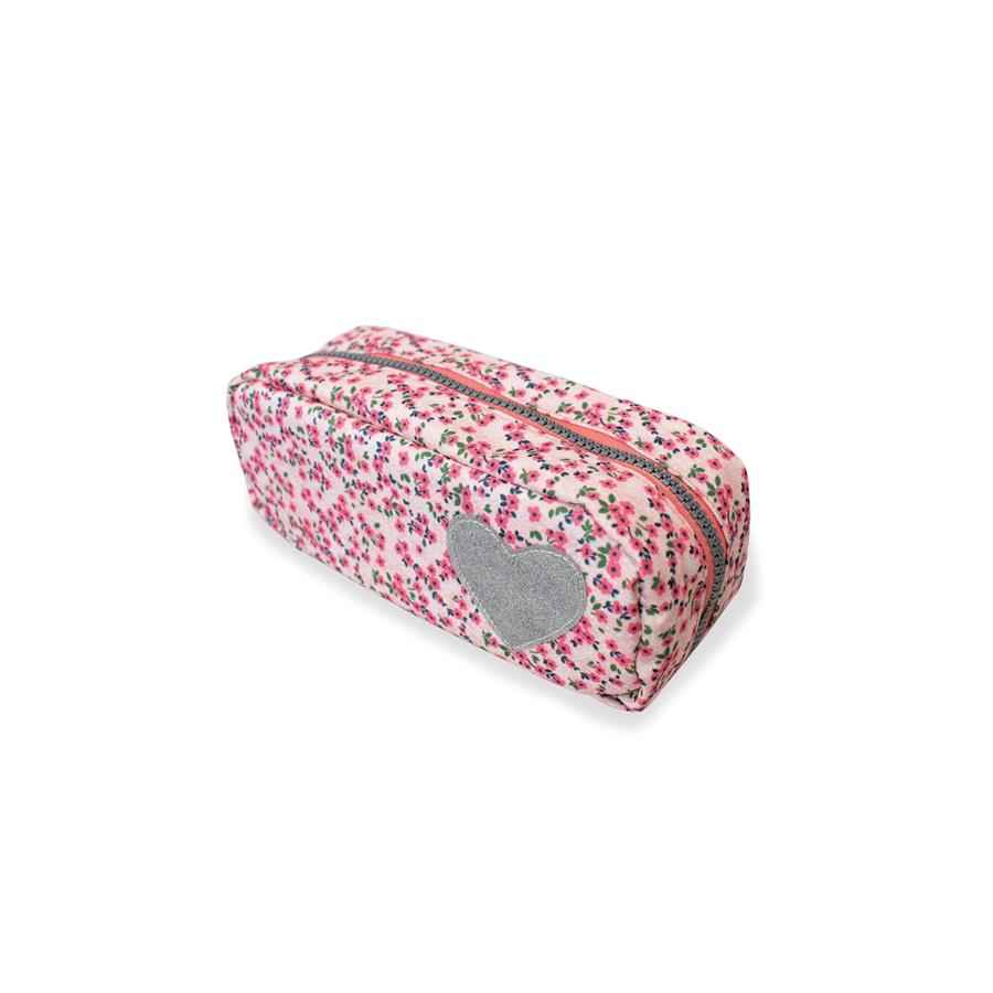 Bolsa Porta Lapis Tripla Eco Girls Rule