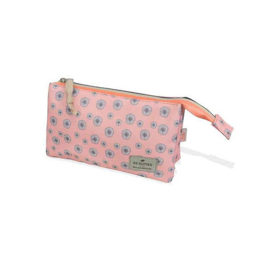 Bolsa Porta Lápis Tripla Eco Be Nature