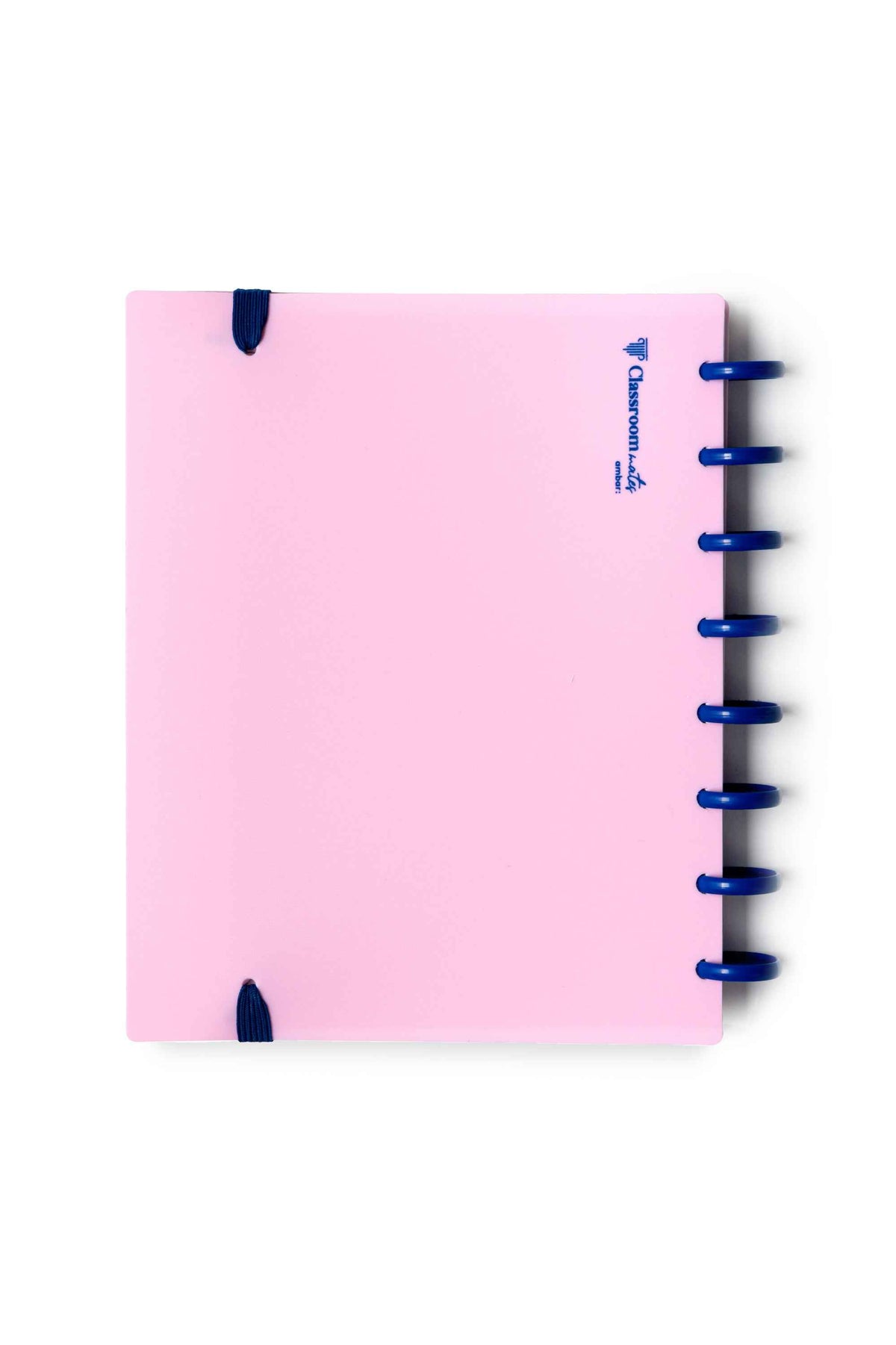 Caderno E_Smart Classroommates A5 PP Liso