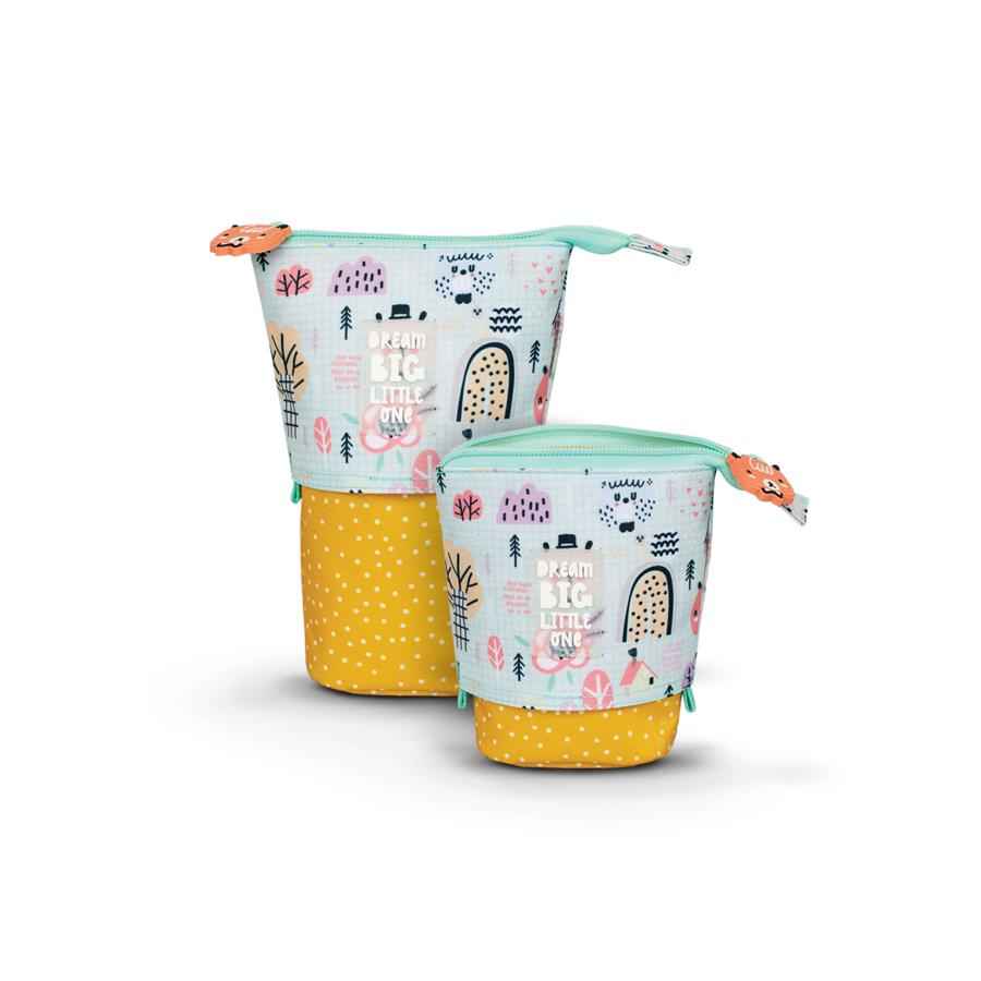 Bolsa Porta Lapis Eco Dream Big Little One