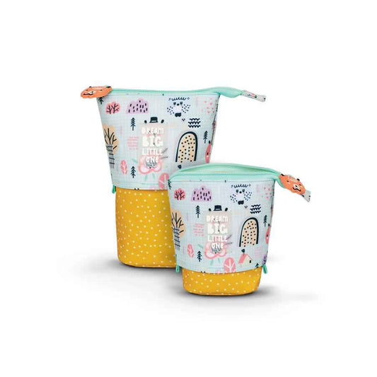 Bolsa Porta Lapis Eco Dream Big Little One