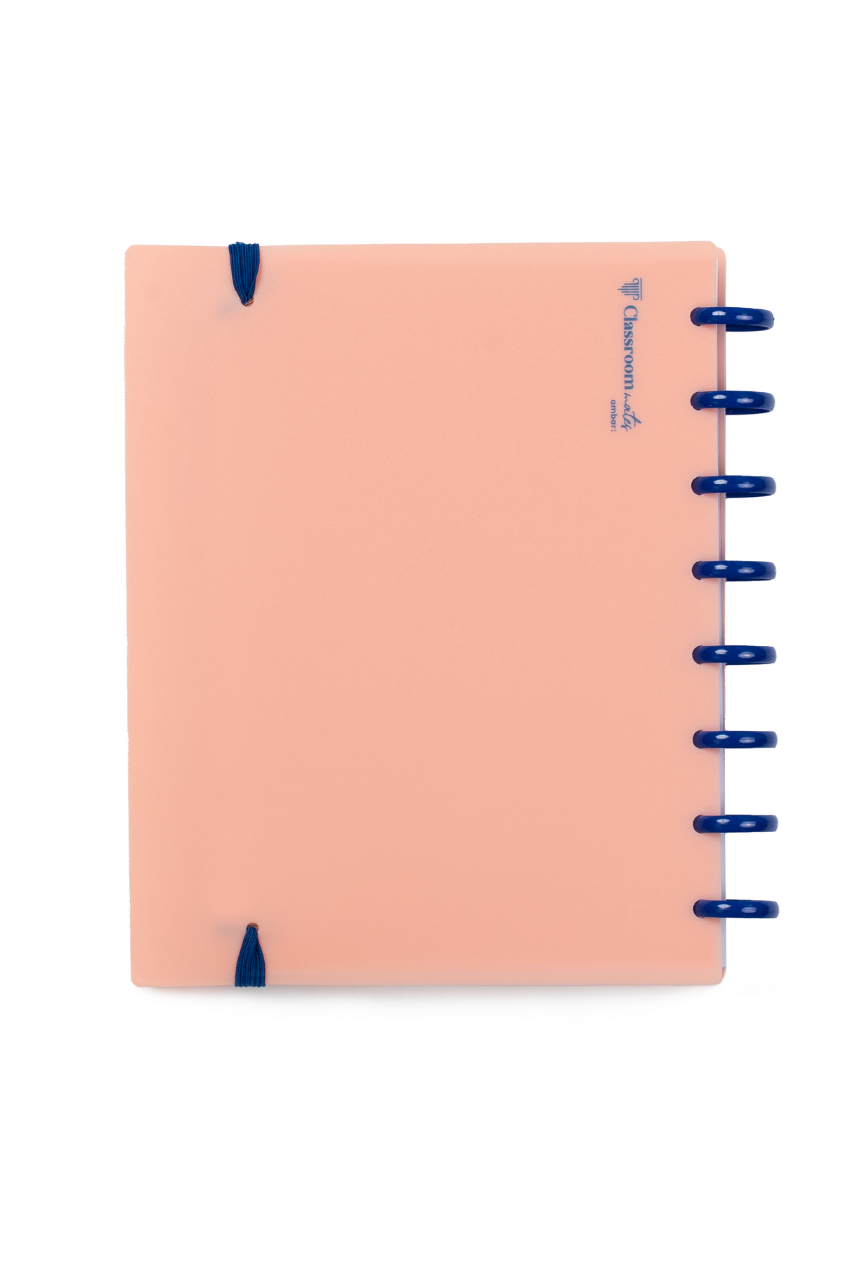 Caderno E_Smart Classroommates A4 PP Liso