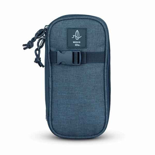 Bolsa Porta Lápis Eco Coastline