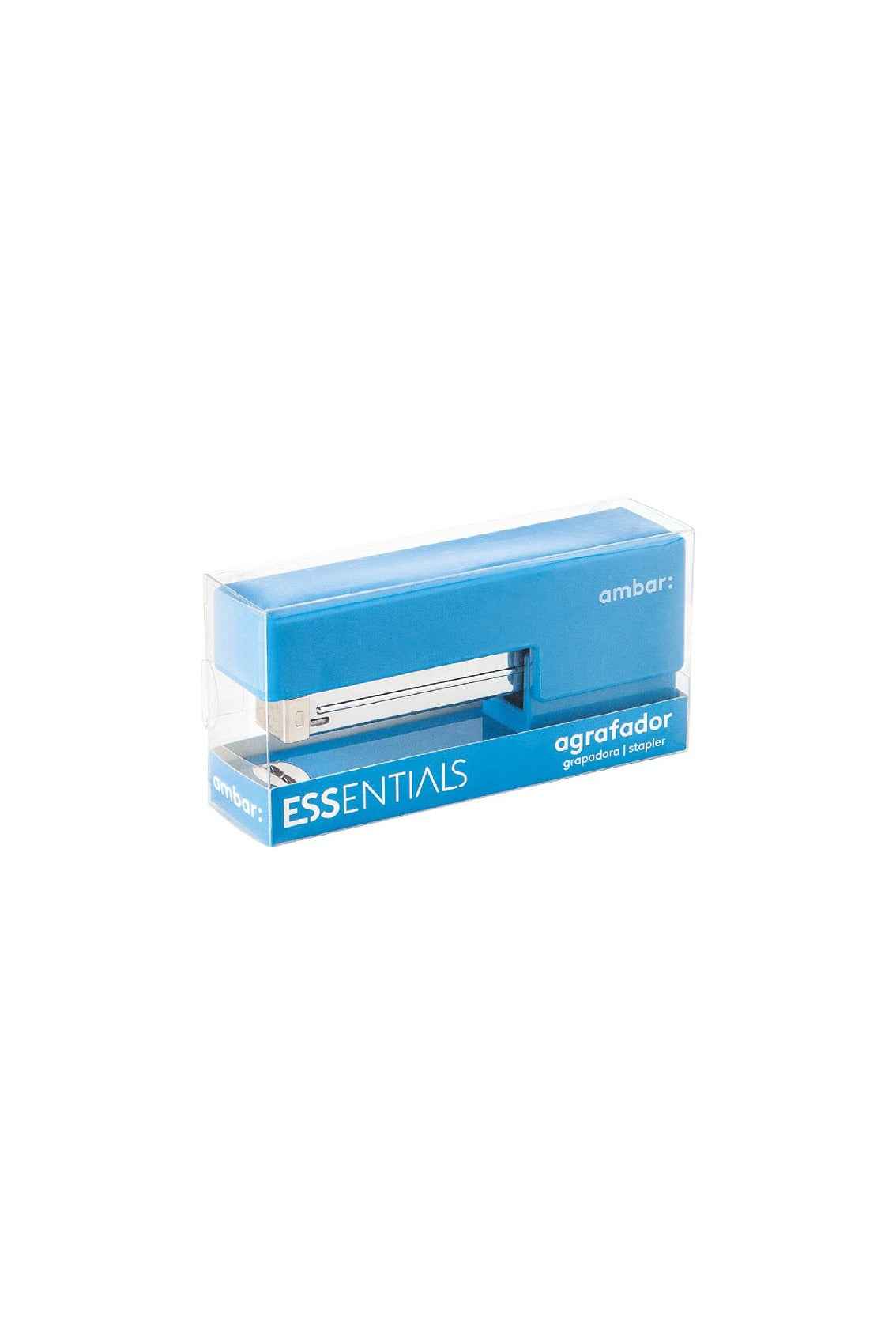 Agrafador Quadrado Ambar Essencial