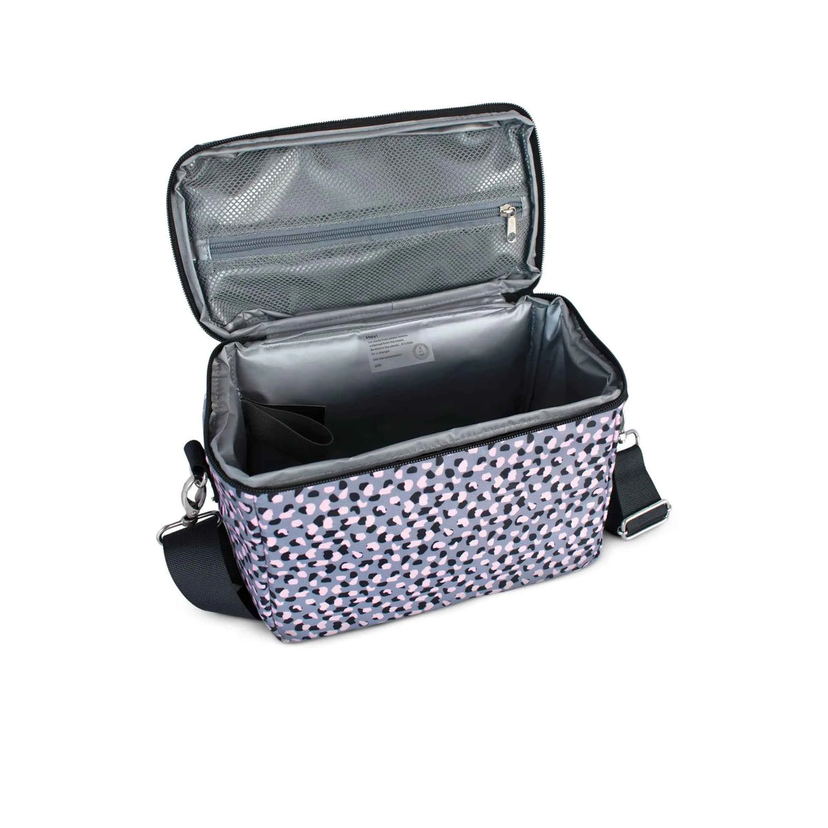 Lancheira Eco Wild Rose