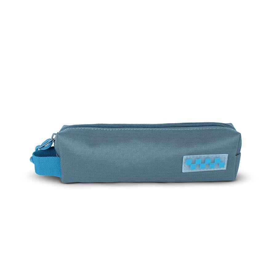 Bolsa Porta Lapis Eco City Trek 20 x 4,5 x 6cm