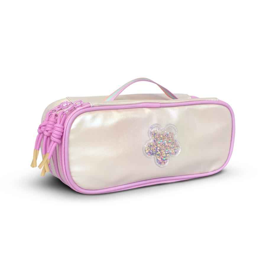 Bolsa Porta Lápis Eco Candy Bloom