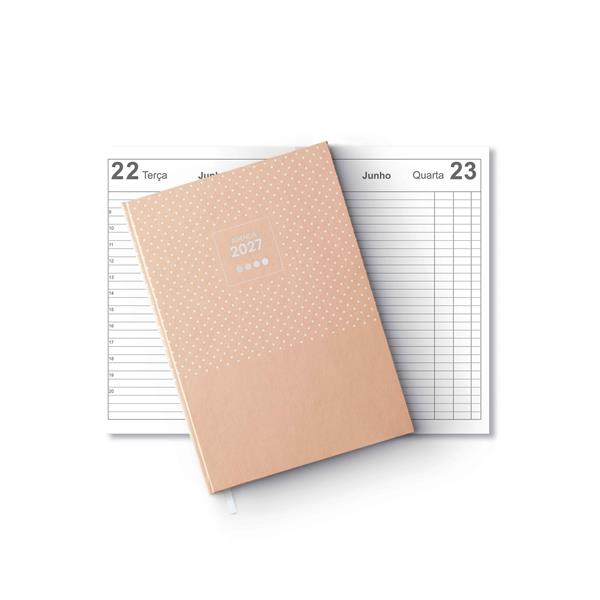 Agenda Diária Super Spot