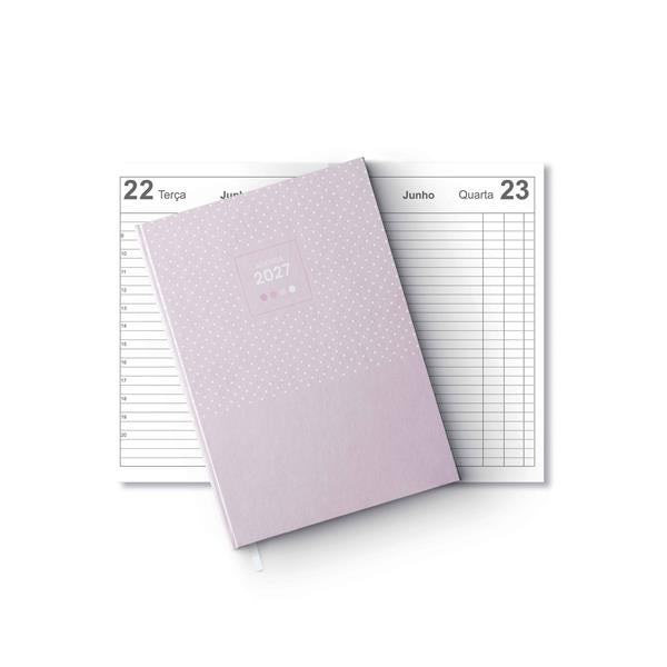 Agenda Diária Super Spot