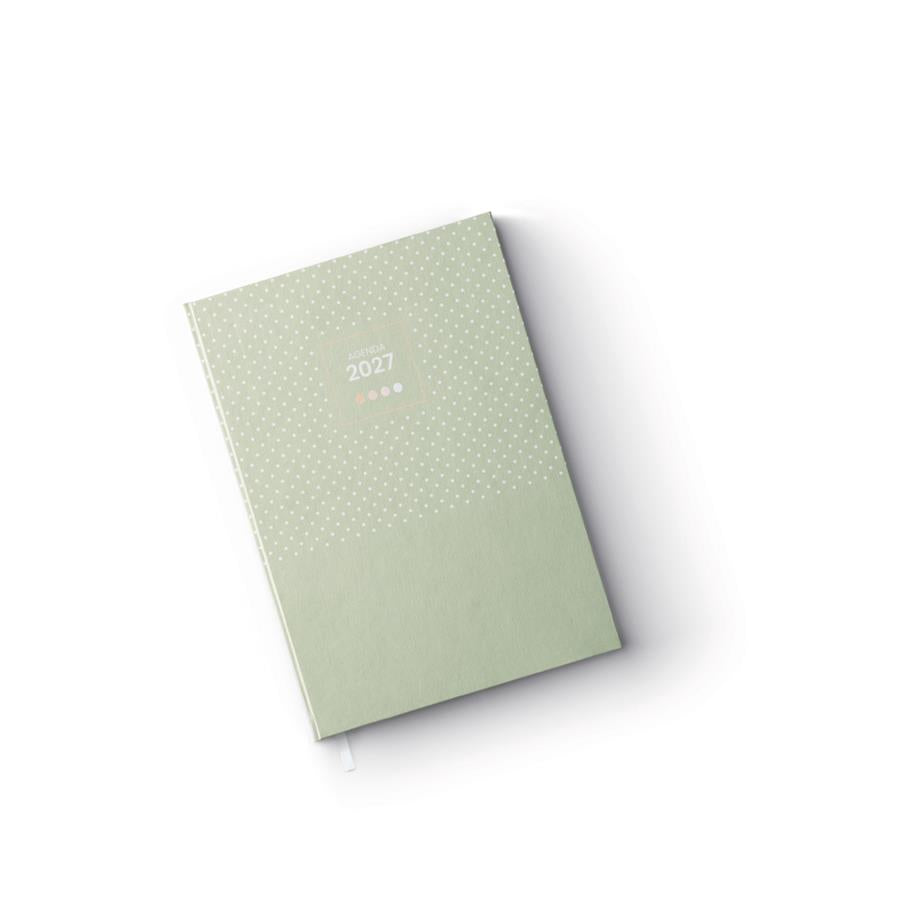 Agenda Diária Super Spot