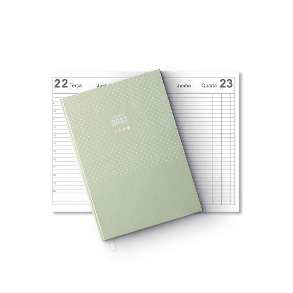 Agenda Diária Super Spot