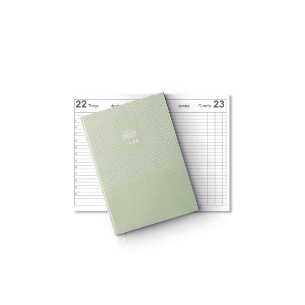 Agenda Diária Super Spot