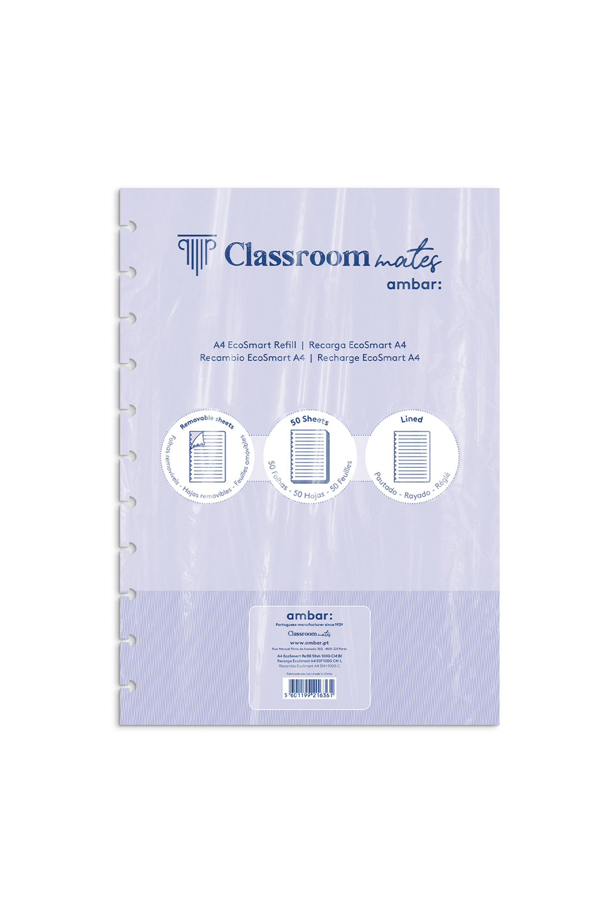 Recarga A4 Classroommates