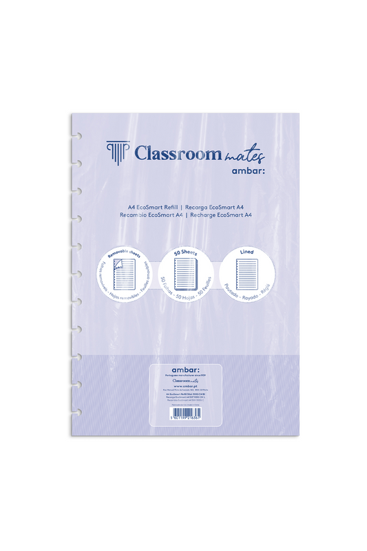 Recarga A4 Classroommates
