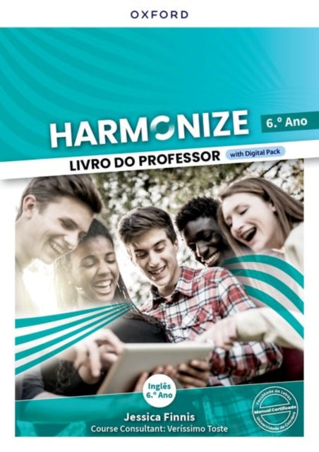 Harmonize 6º Ano - Workbook 2026