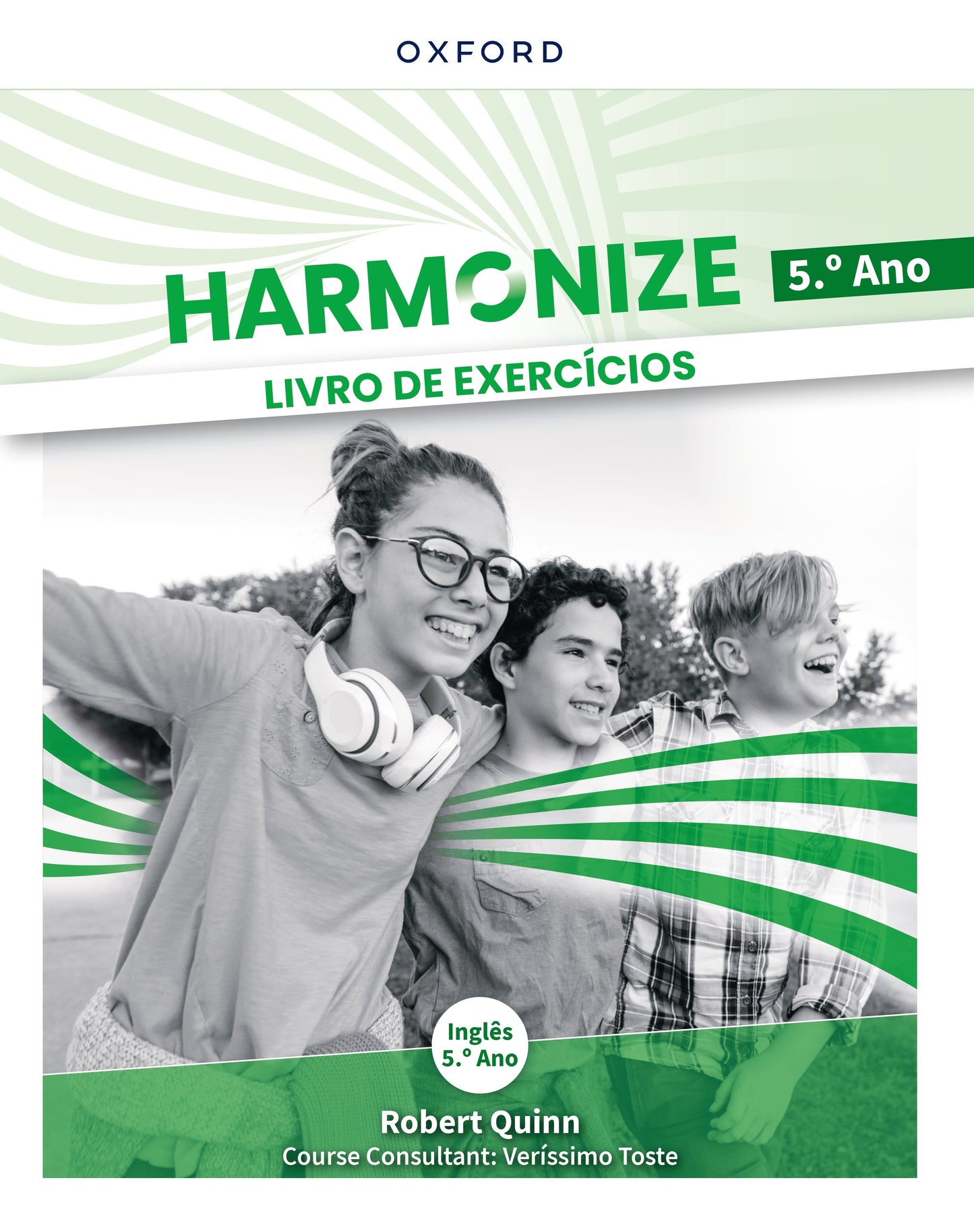 Harmonize 5º Ano - Workbook 2026