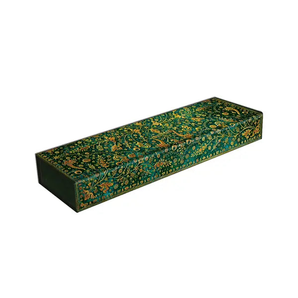 Estojo Paperblanks - Emerald Flower