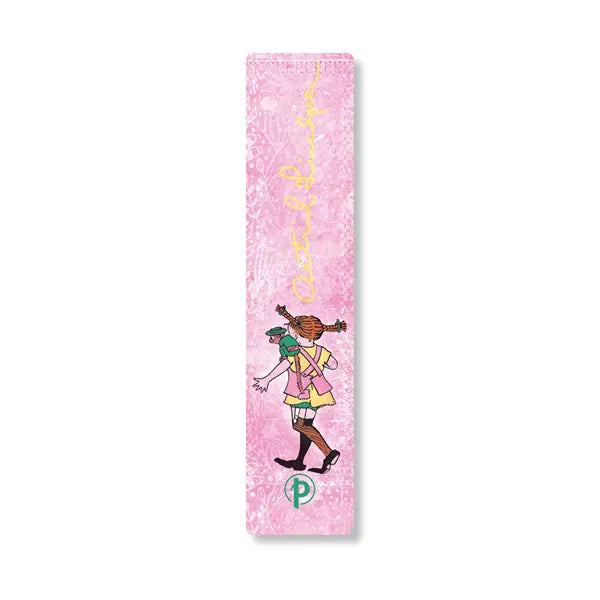 Marcador de Livro Paperblanks - Astrid Lindgren, Pippi Longstocking