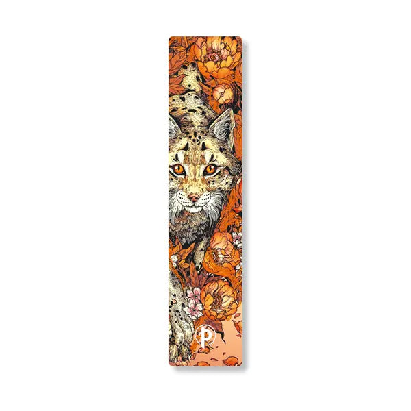 Marcador de Livro Paperblanks - Lynx Rising