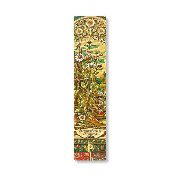 Marcador de Livro Paperblanks - Viennese Fruit