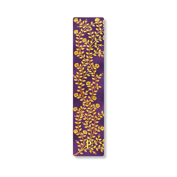 Marcador de Livro Paperblanks - New York Rose