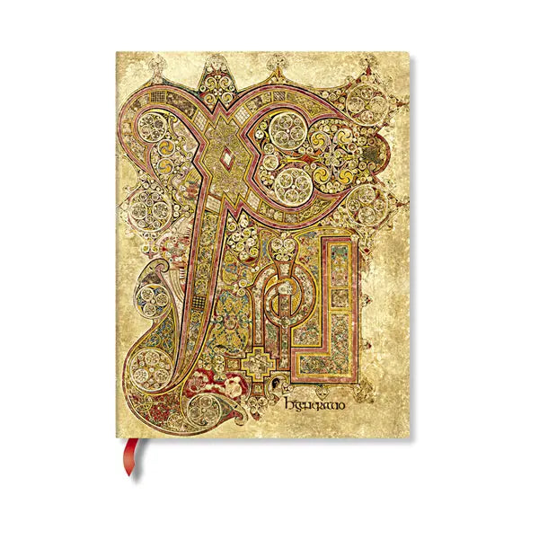 Caderno Paperblanks - Generatio - Midi - Pautado - Capa Dura