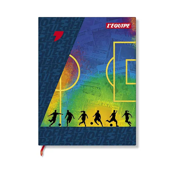 Caderno Paperblanks - Spirit of the Athlete - Ultra - Pautado - Capa Dura