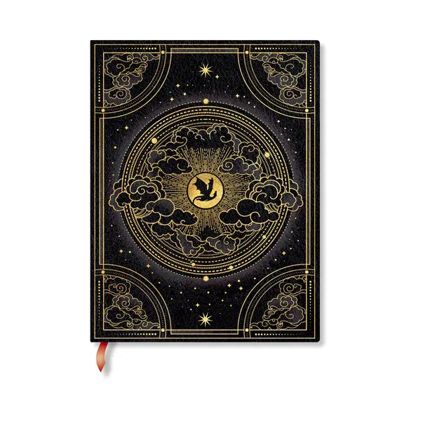 Caderno Paperblanks - Shadows of Navarre - UNL. - Ultra - Sem Pauta - Capa Flexível