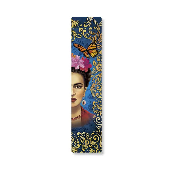 Marcador de Livro Paperblanks - The Colourful Portrait
