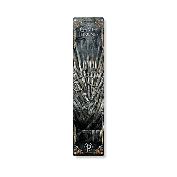 Marcador de Livro Paperblanks - For the Throne Bookmark