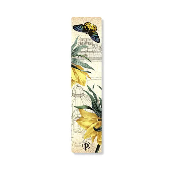 Marcador de Livro Paperblanks - Golden Fritillaria