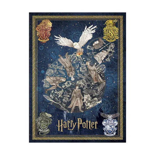 Puzzle Paperblanks - Legends of Hogwarts Puzzle