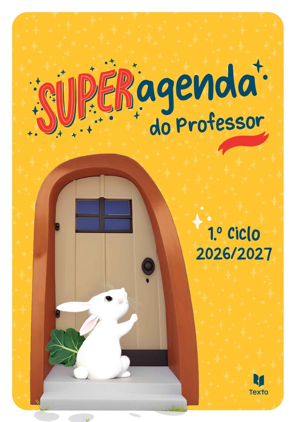 Agenda do Professor 1.º Ciclo 2026/207